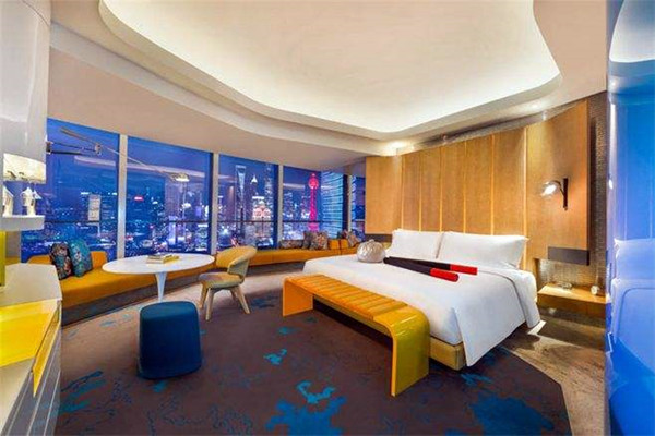 酒店應(yīng)用智能照明，實用又優(yōu)雅！