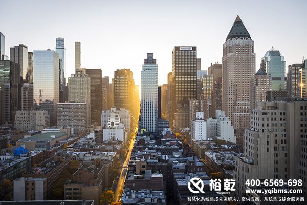 樓宇智能化：未來城市的智能新標桿