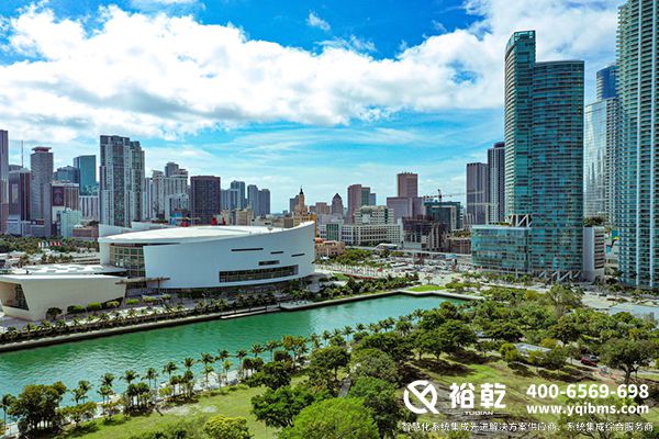 智慧管理，節(jié)能降耗——樓宇能耗管理系統(tǒng)詳解