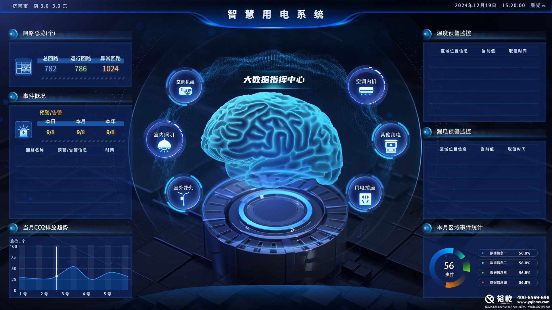 智能照明系統(tǒng)：讓建筑更智能、更舒適