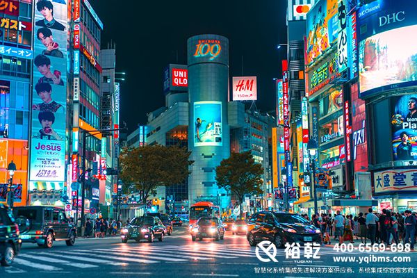智能照明系統(tǒng)：讓建筑更智能、更舒適